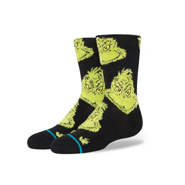 Stance x GRINCH 1