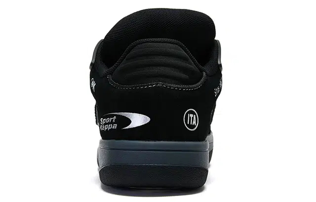 Kappa Retro Low Black