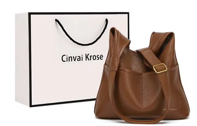 CinvaiKrose PU Tote