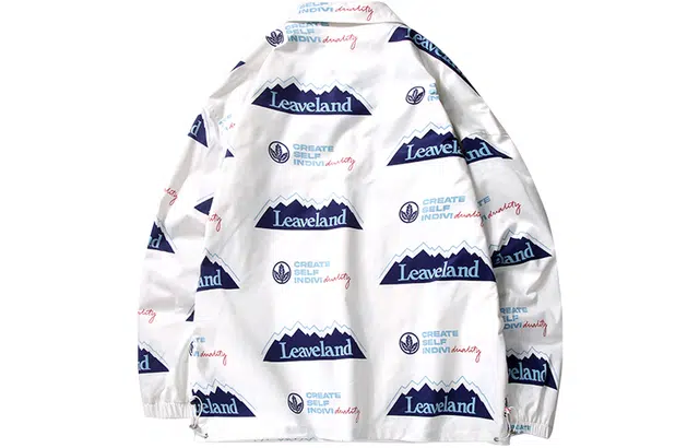 LEAVELAND Logo