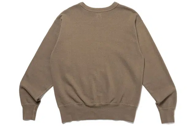 HUMAN MADE FW23 TSURIAMI SWEATSHIRT logo