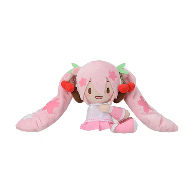 SEGA VOCALOID MP 14cm