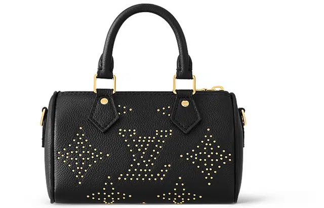 LOUIS VUITTON Nano Speedy