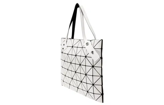 ISSEY MIYAKE Slash Rock Matte Tote
