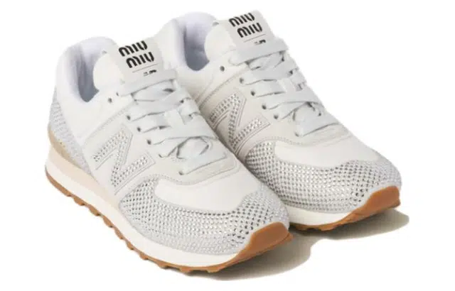 New Balance x MIU MIU