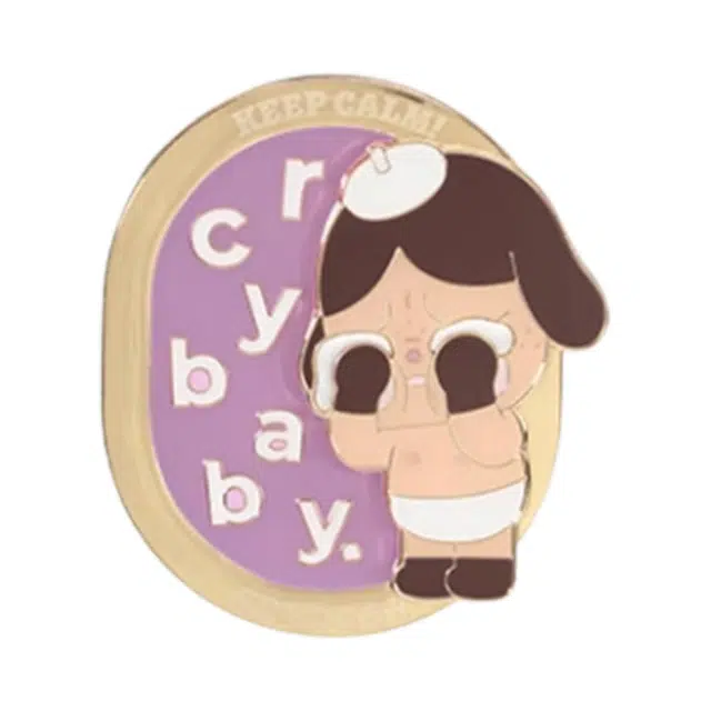 POP MART CRYBABY