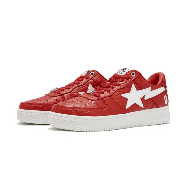 A BATHING APE STA Low