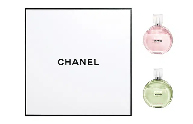 CHANEL 35ml+35ml