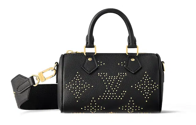LOUIS VUITTON Nano Speedy