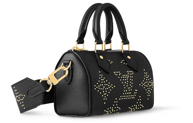 LOUIS VUITTON Nano Speedy