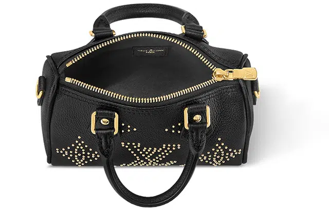 LOUIS VUITTON Nano Speedy