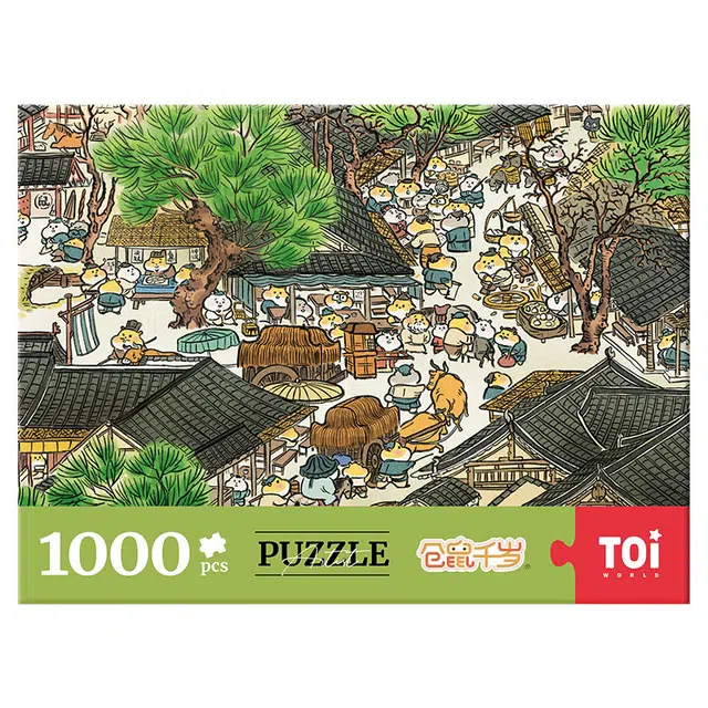 TOI 1000