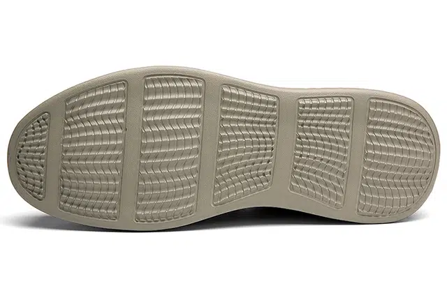Jeep Canvas Slip-On Light Grey