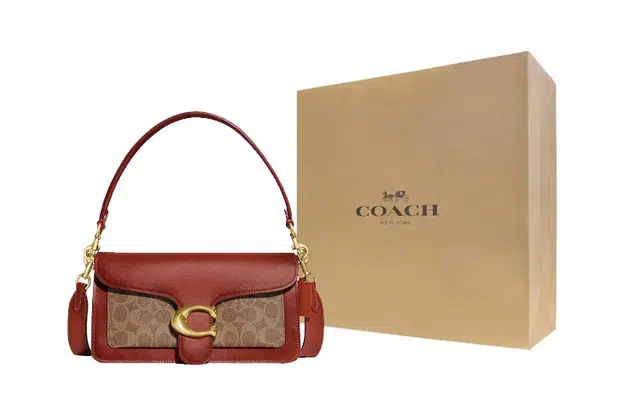 COACH Tabby 20 C