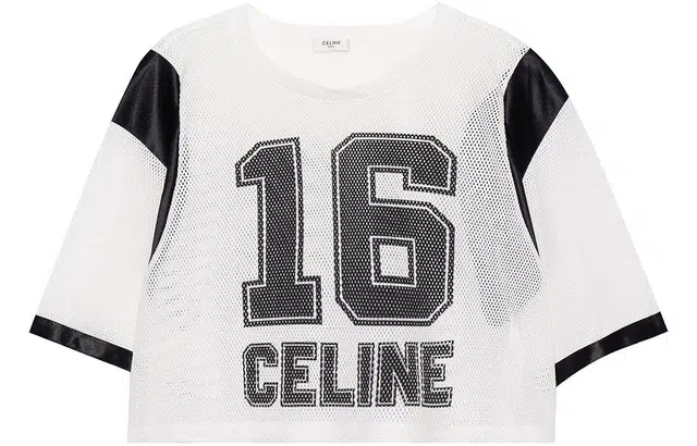 CELINE SS23 LogoT