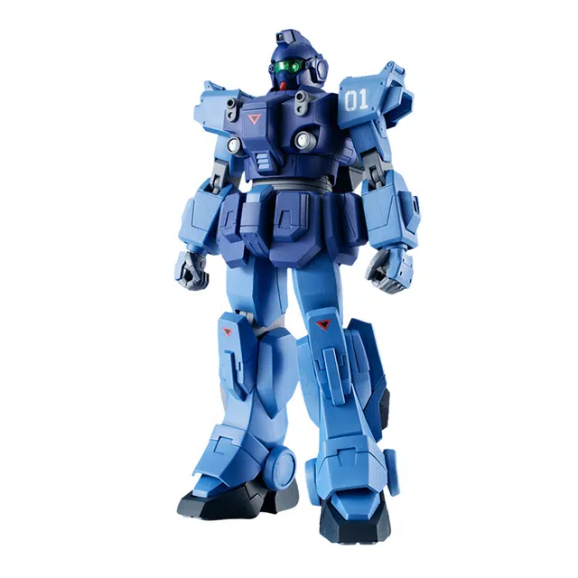 BANDAI ROBOT RX-79BD-1 A.N.I.M.E. 1 ver. 12.5cm