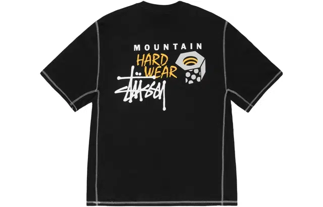 Stussy x MOUNTAIN HARDWEAR FW23 T