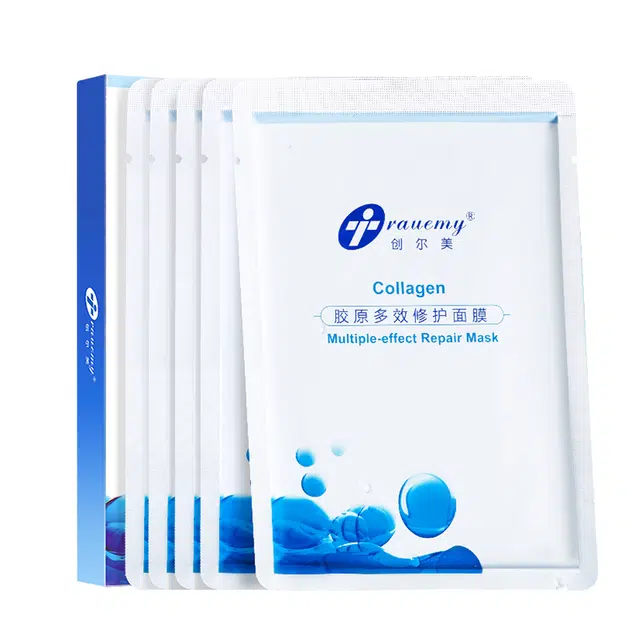 创尔美 胶原多效修护面膜 面膜祛痘 贴心组合