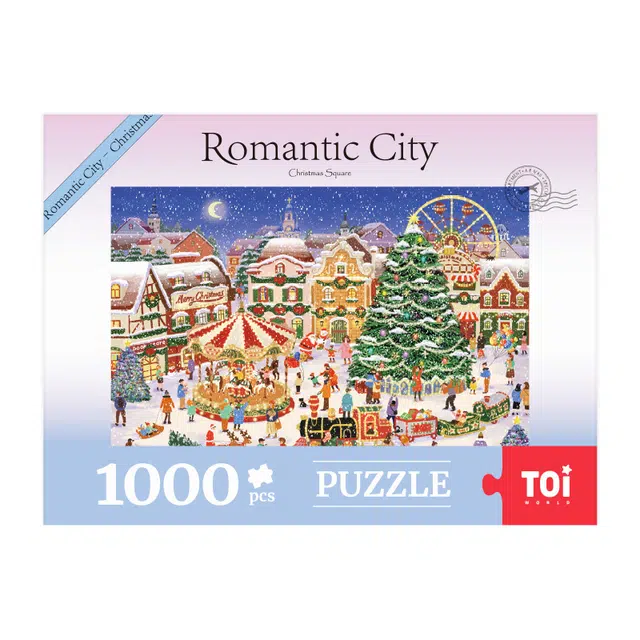 TOI 1000PCS