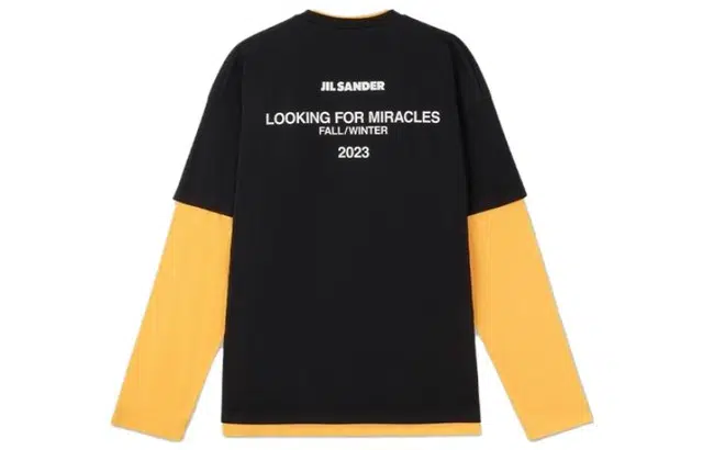 JIL SANDER FW23 T