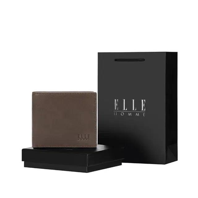 ELLE HOMME Wallet