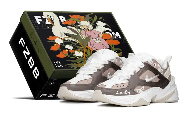Nike M2K FZBB