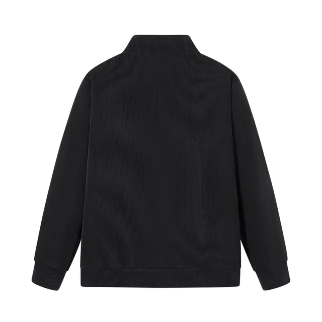 爱登堡 休闲立领拉链灯芯绒夹克外套 男款