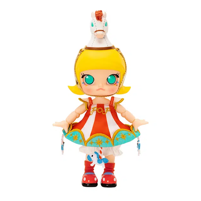 POP MART MOLLY 13cm