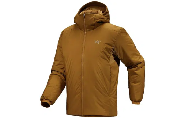 Arcteryx Atom Heavyweight Logo