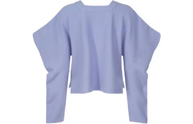 ISSEY MIYAKE Wool Pique Knit