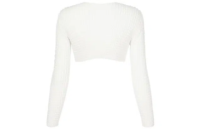 ISSEY MIYAKE Spongy BkWt-38