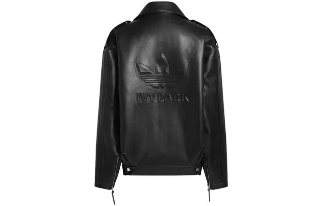 adidas originals x MOTO JACKET IVY PARK