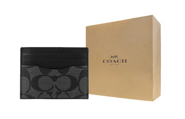 COACH Card Case