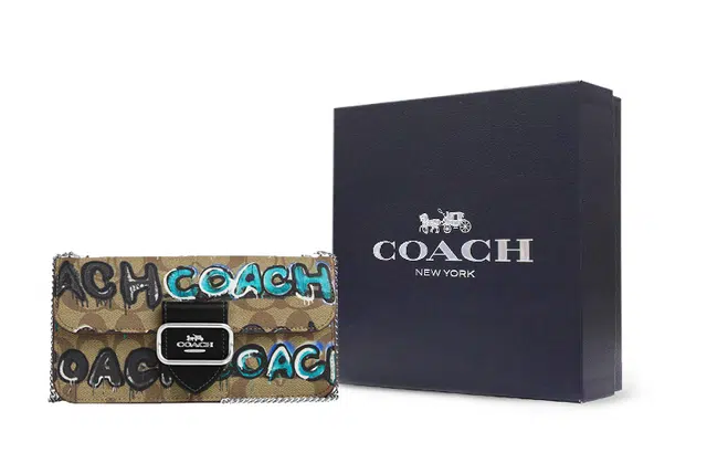 COACH x Mint + Serf Morgan 20