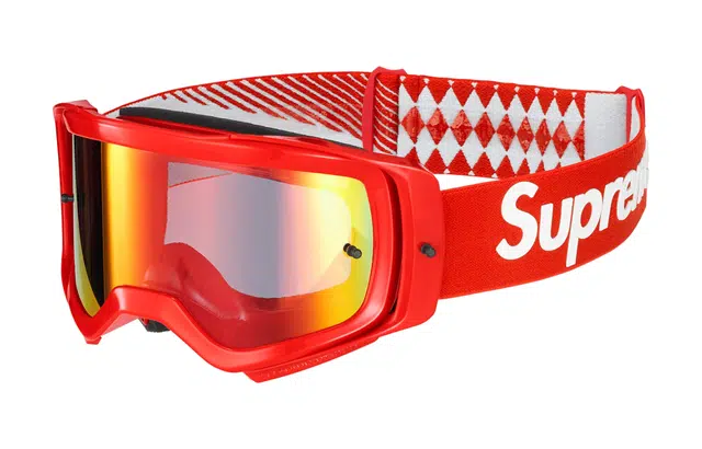 Supreme FW23 WEEK 8 SUPREMEFOX RACING GOGGLES