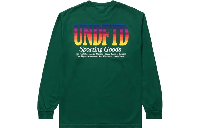UNDEFEATED T