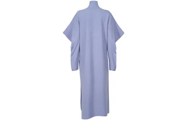 ISSEY MIYAKE Wool Pique Knit