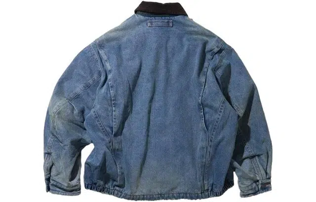 Nautica Hasegawa Denim Jacket