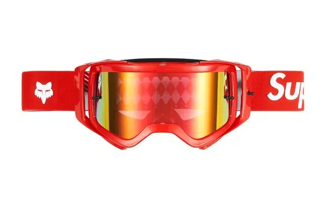 Supreme FW23 WEEK 8 SUPREMEFOX RACING GOGGLES