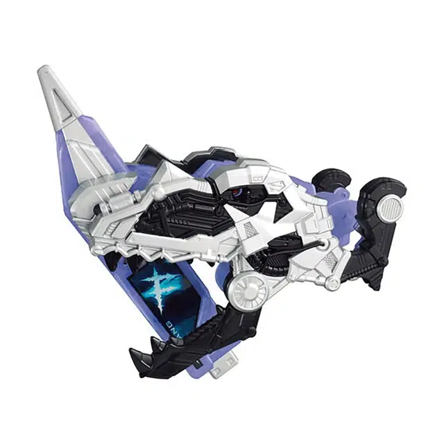 BANDAI DX W SUPER BEST PB