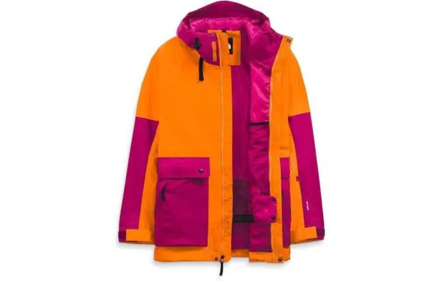 THE NORTH FACE