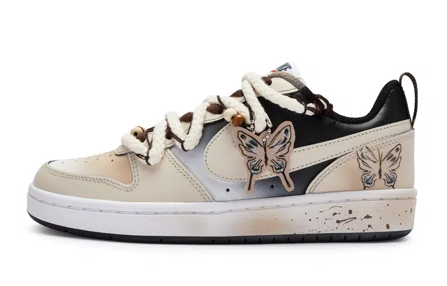 Nike Court Borough Low 2