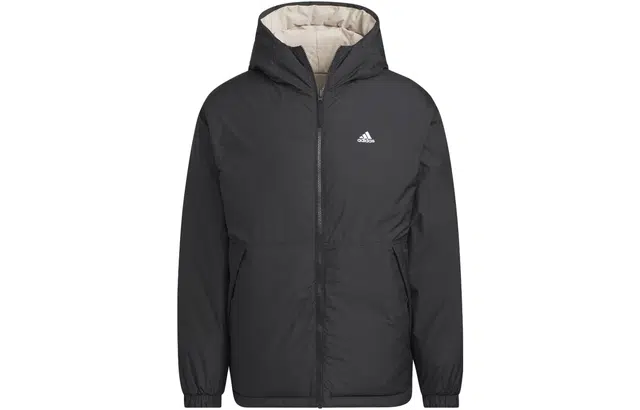 adidas Reversible Down Jacket Logo