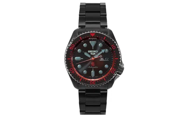SEIKO 5 SPORTS CLOT 100 42.5mm SRPH51K1
