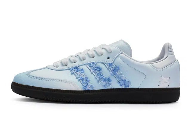 adidas Samba OG Blue White