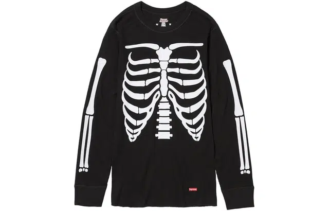 Supreme Bones Thermal Crew