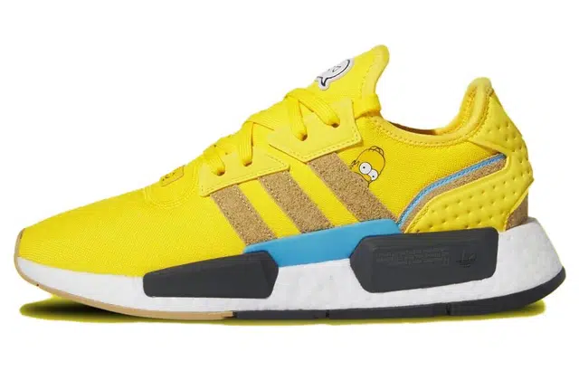 The Simpsons x adidas originals NMD_G1