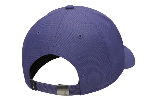 Jordan 3D Logo Cap Purple