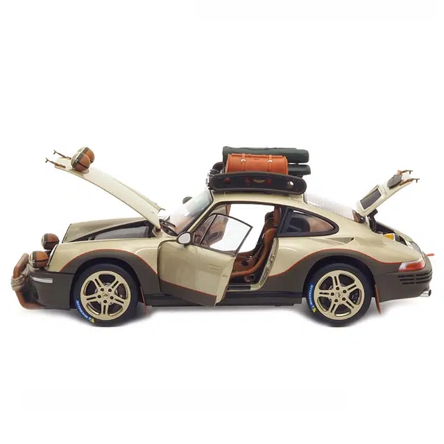 Almost Real 118 l AR RUF SCR 2018