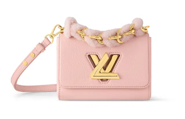 LOUIS VUITTON twist Taurillon